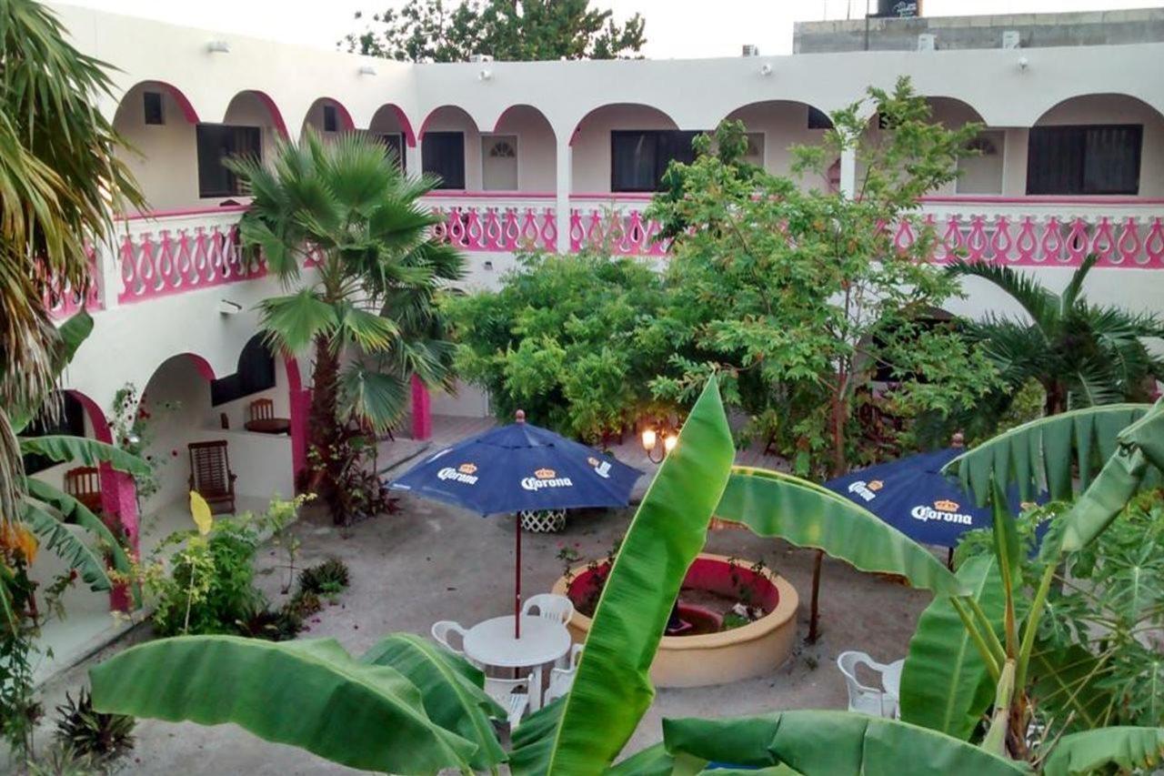 Hotel Los Arcos Holbox Exterior photo