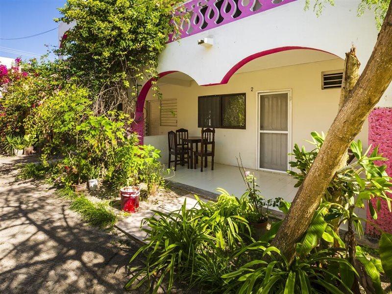 Hotel Los Arcos Holbox Exterior photo