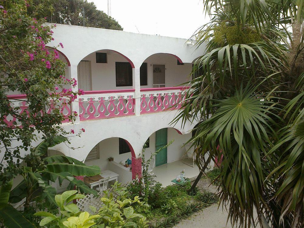 Hotel Los Arcos Holbox Exterior photo