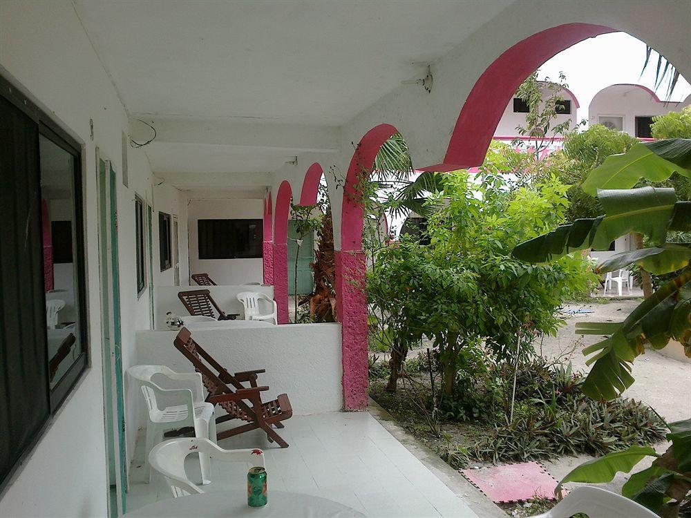 Hotel Los Arcos Holbox Exterior photo