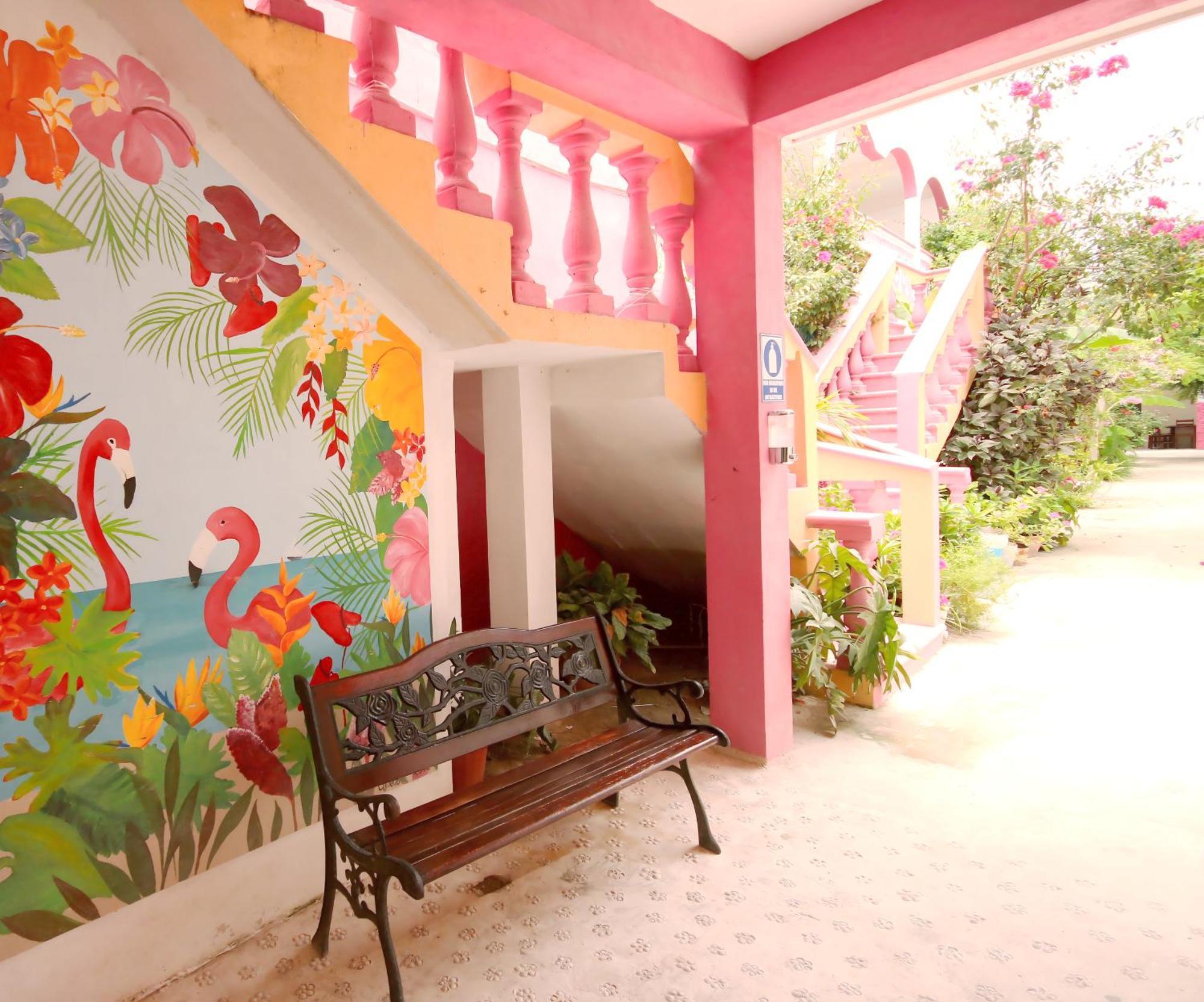Hotel Los Arcos Holbox Exterior photo