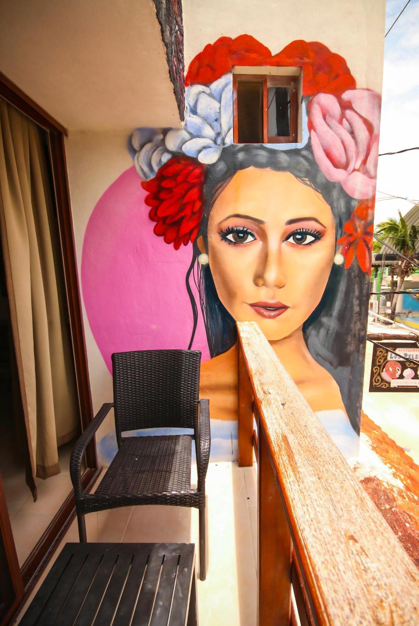 Hotel Los Arcos Holbox Exterior photo