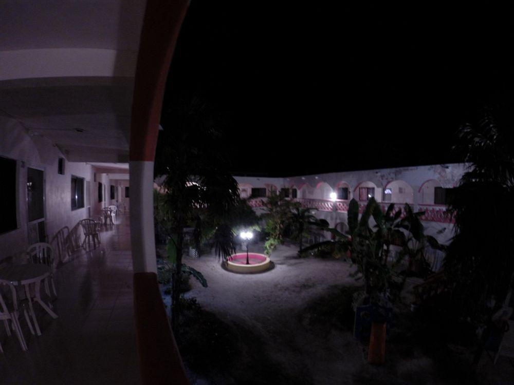 Hotel Los Arcos Holbox Exterior photo