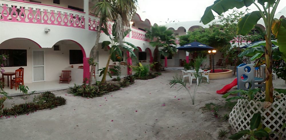 Hotel Los Arcos Holbox Exterior photo