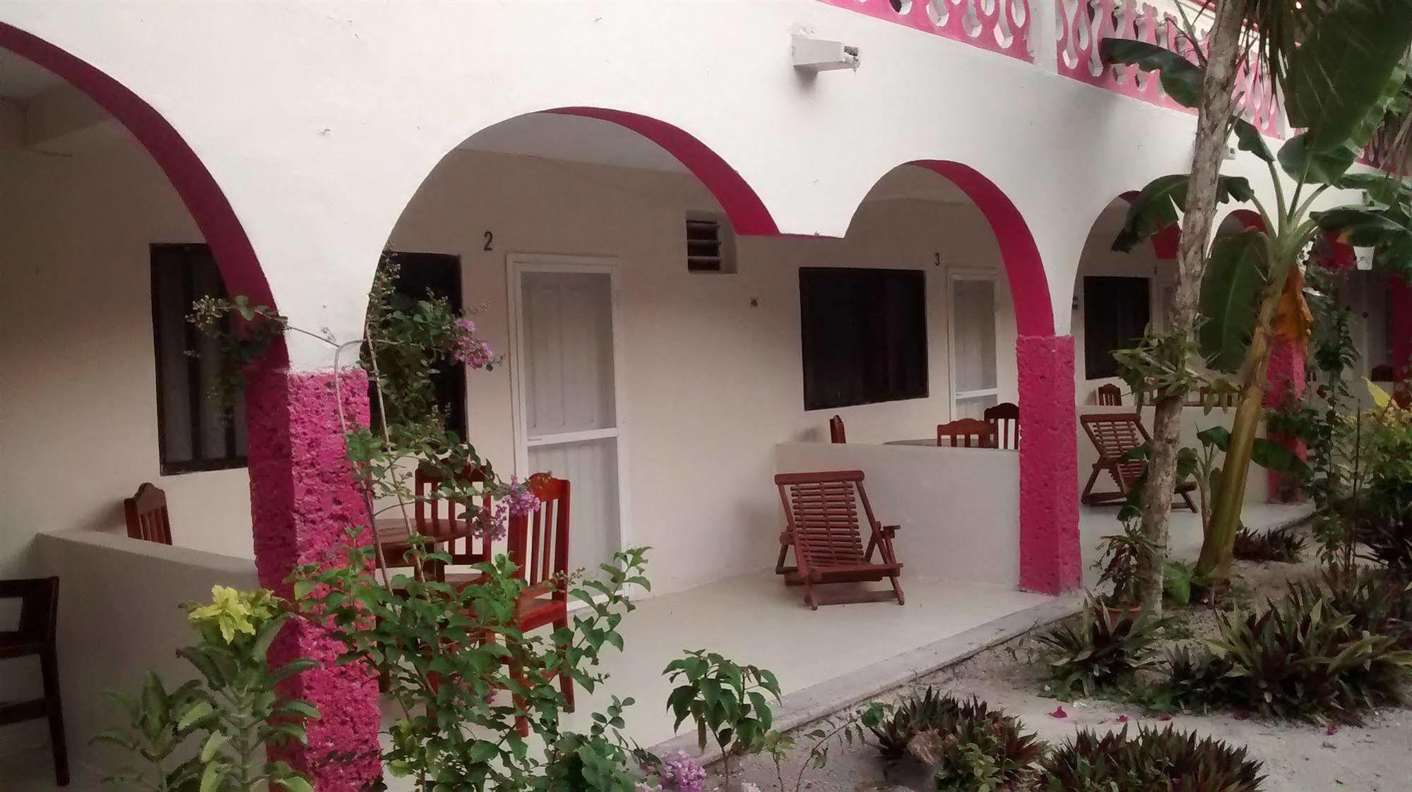 Hotel Los Arcos Holbox Exterior photo